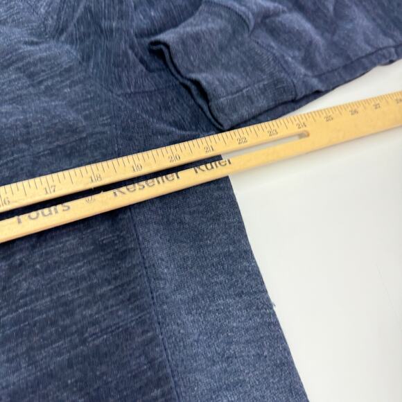 Champion Sweatshirt Mens Large Blue Crew Neck Knit Pullover‎ Sweater - Picture 7 of 7